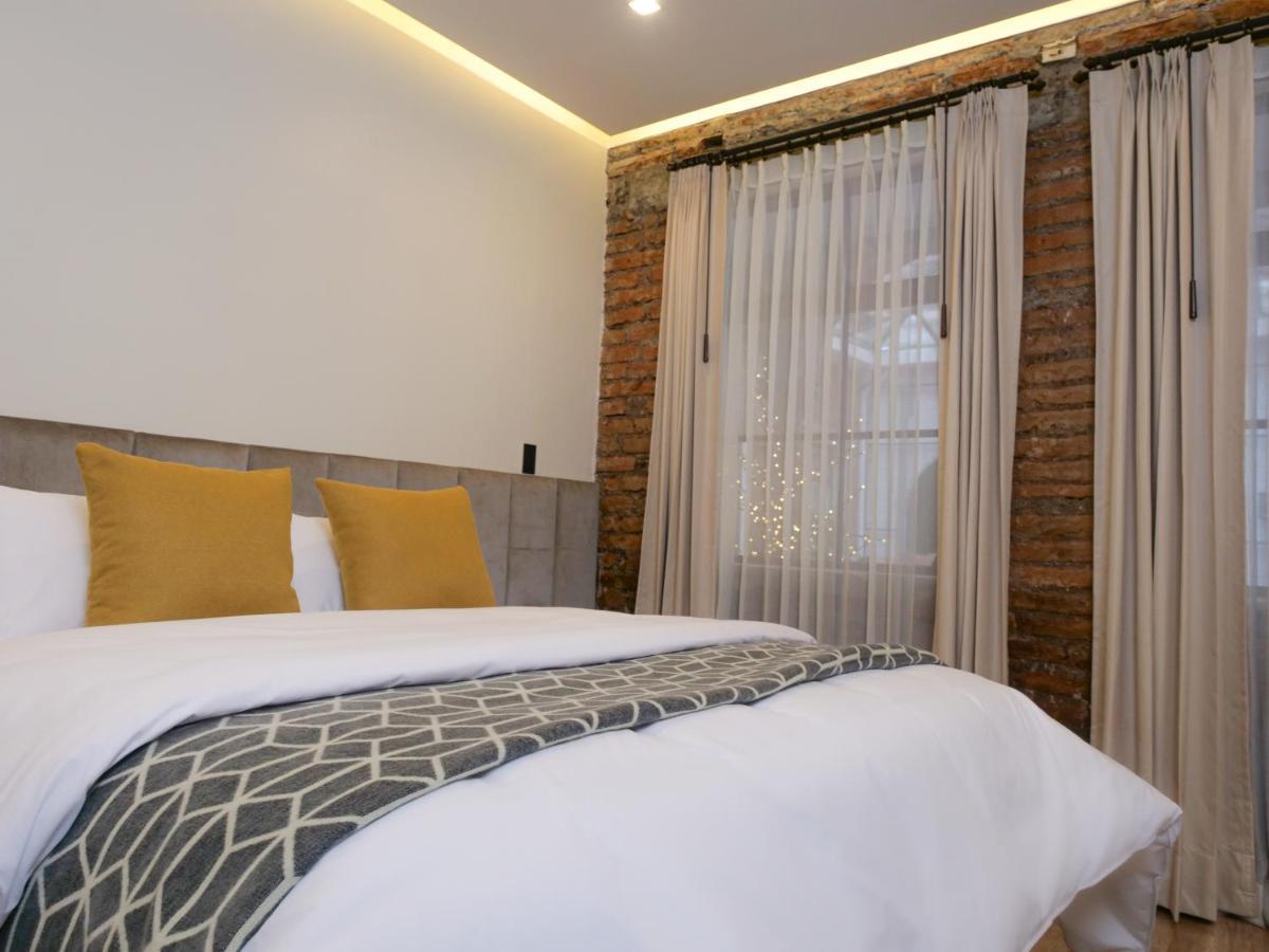 Wanderlot - Hotel Plaza Central Riobamba Exterior foto